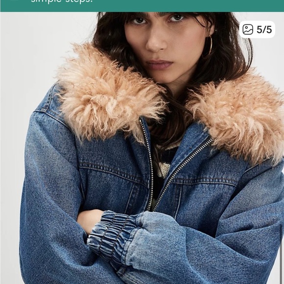 Free People + Blank NYC Off Stage Jacket - Picture 3 of 3